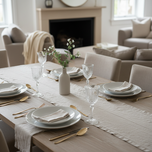 Comment sublimer vos repas avec une vaisselle élégante