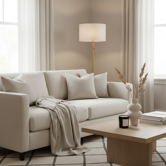 Créer une ambiance cosy et élégante dans votre maison