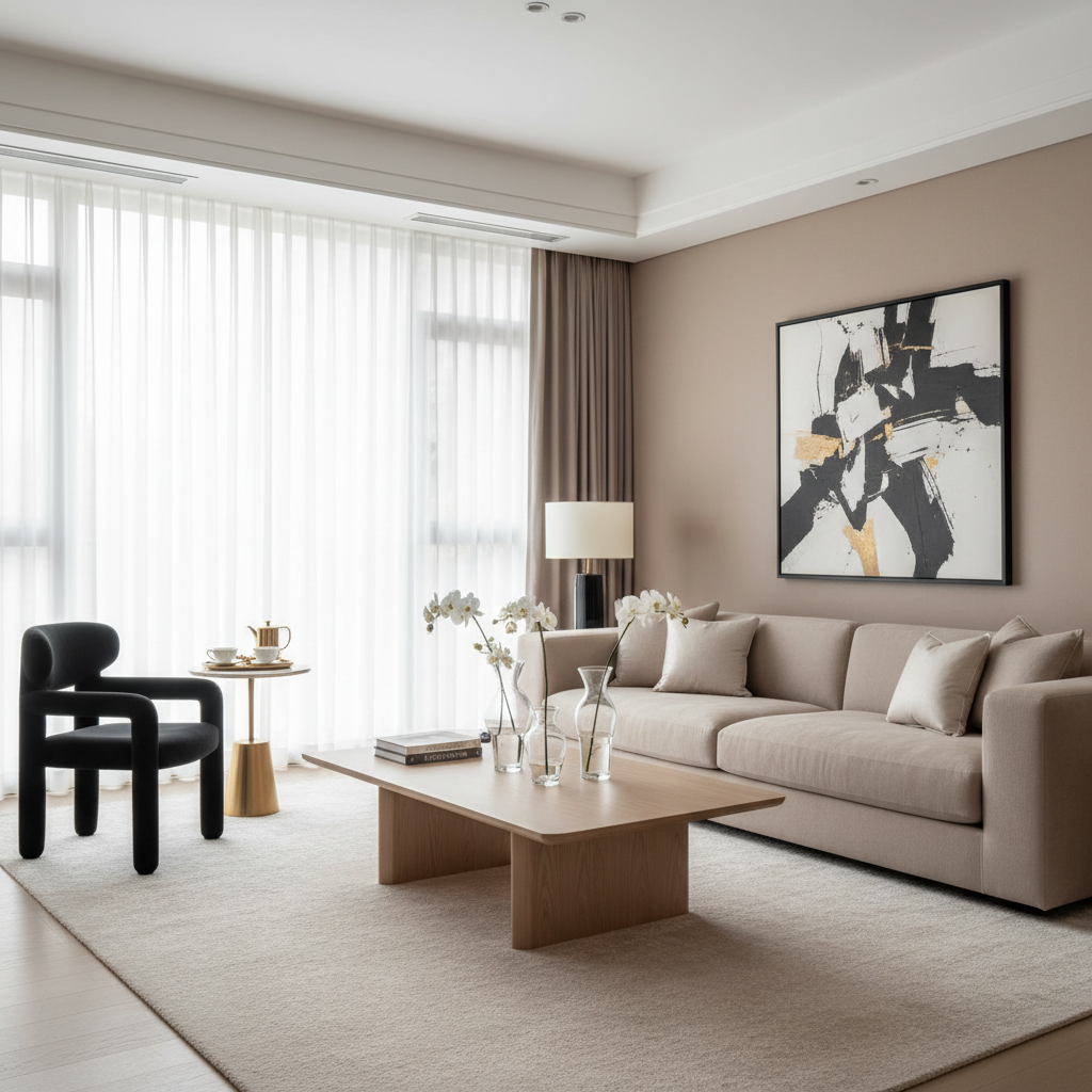 Décoration intérieure
