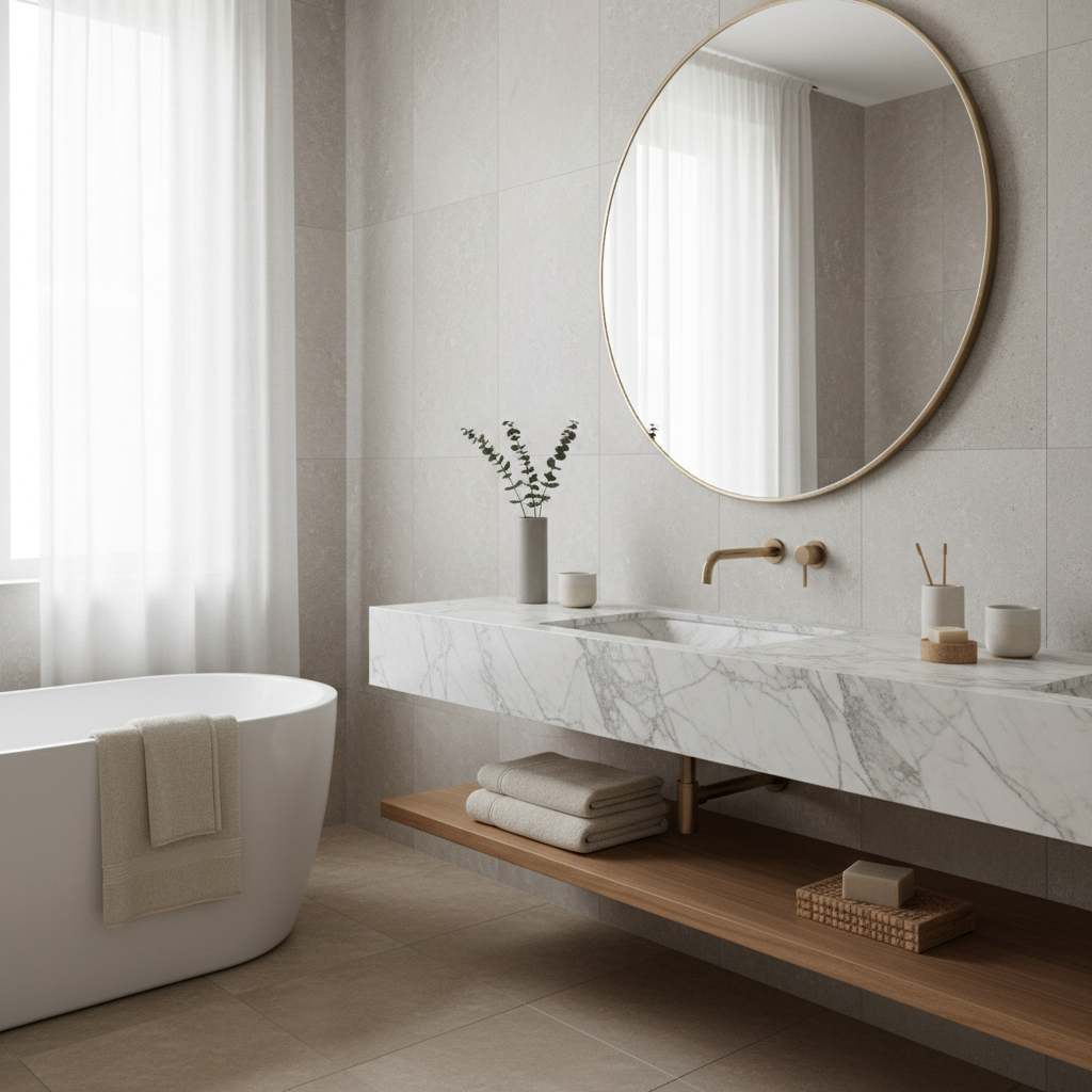 Salle de bain