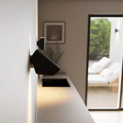 Applique murale Polaris