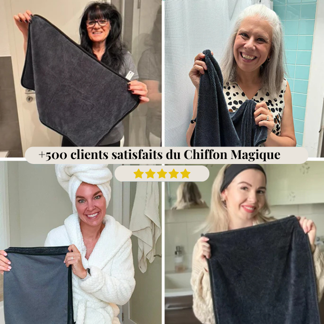 Chiffon magique XXL