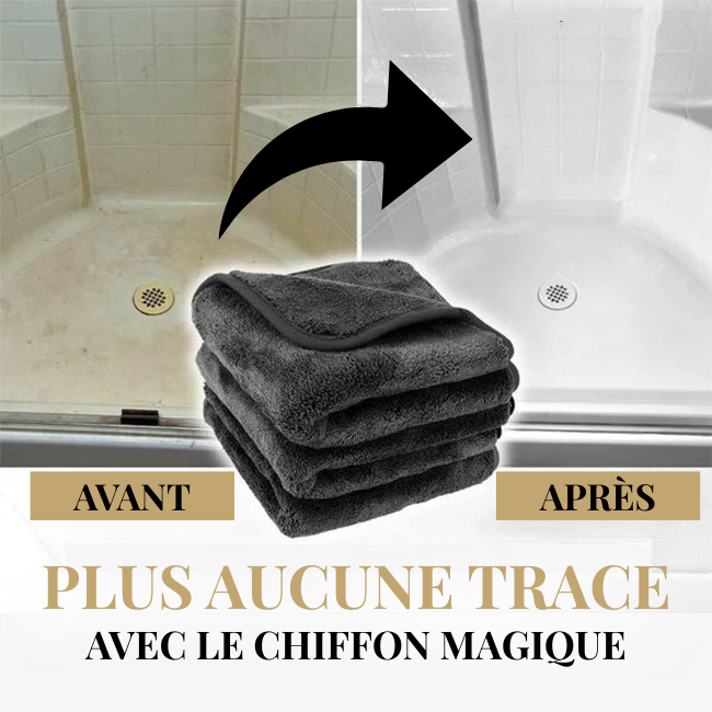 Chiffon magique XXL