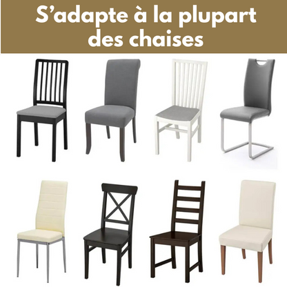 Housse de Chaise imperméable