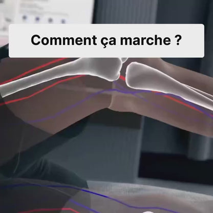 Coussin de genoux orthopédique