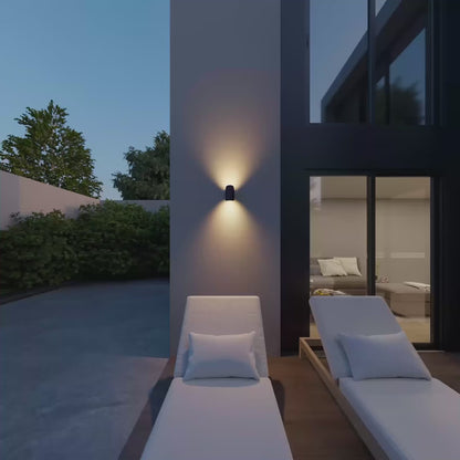 Applique murale Polaris