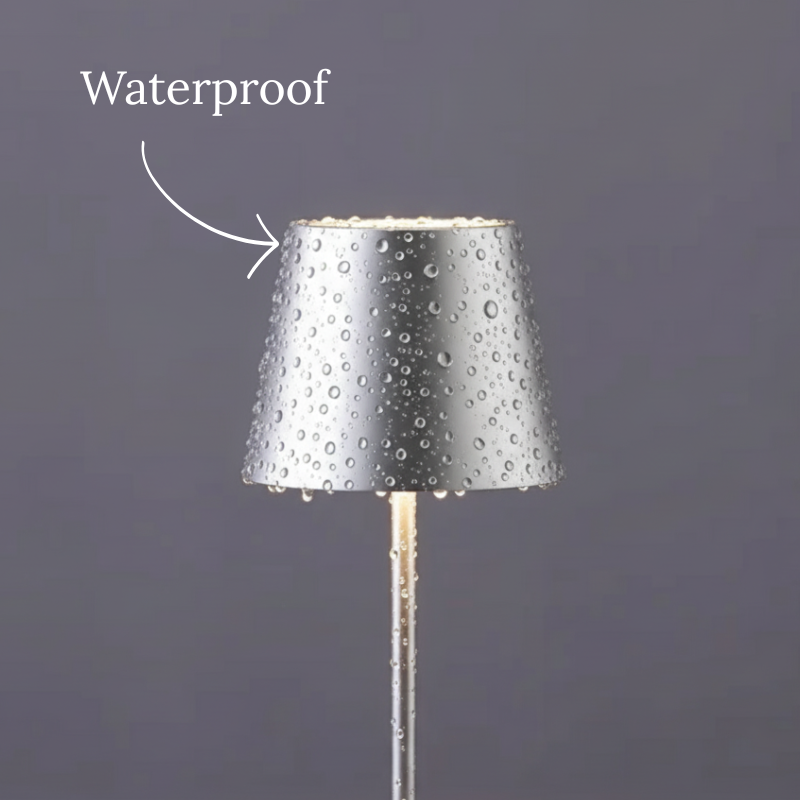 Lampe de table sans fil rechargeable Aura