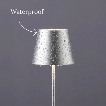 Lampe de table sans fil rechargeable Aura